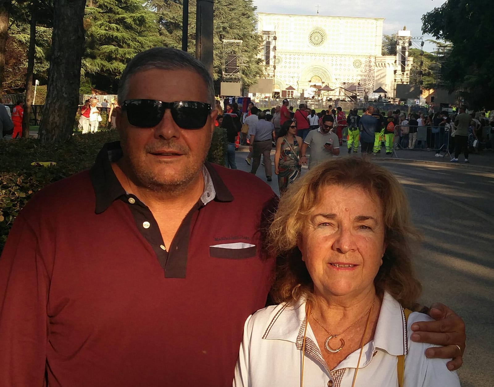 Angelo e Raffaella - Rieti