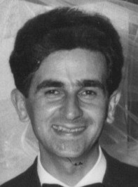 Peppino, marito di Nina Mansueto