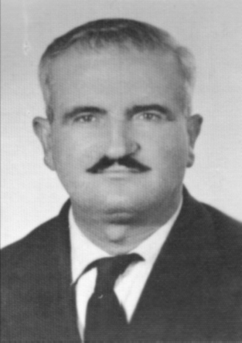 Papà di Lorenzo, il meccanico