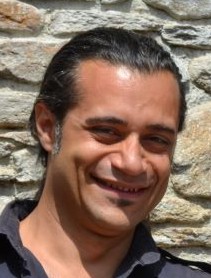 Enzo Mansueto, figlio di Mario e Maria Gentile