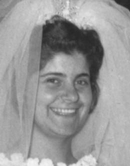 Maria Mansueto, figlia di zio Mincuccio