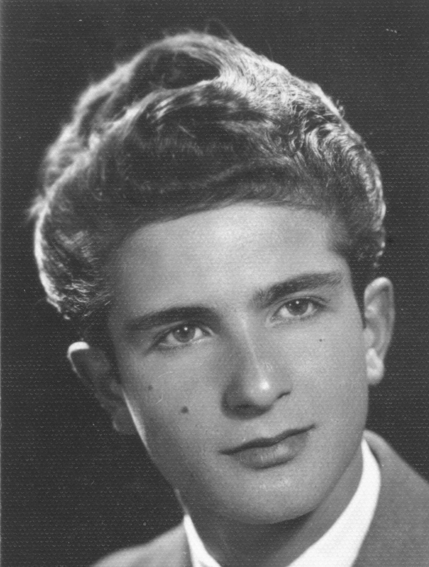 Mio cugino Lorenzo, il meccanico