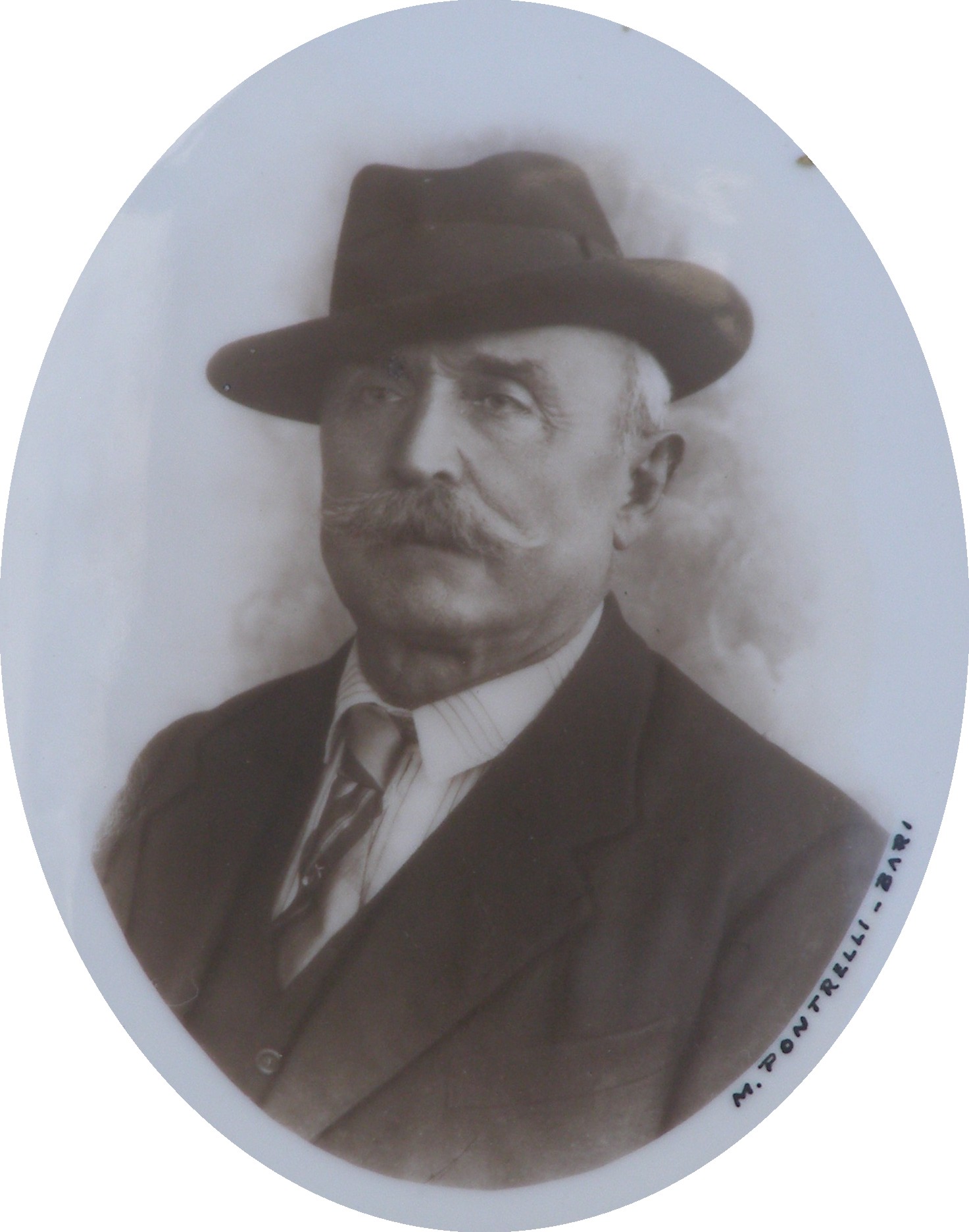 Francesco Sgobba, fratello di Marco Sgobba