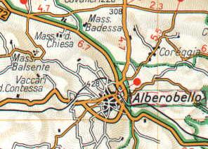 Dintorni di Alberobello