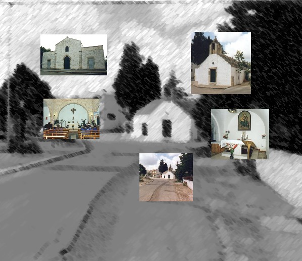 Dintorni di Alberobello